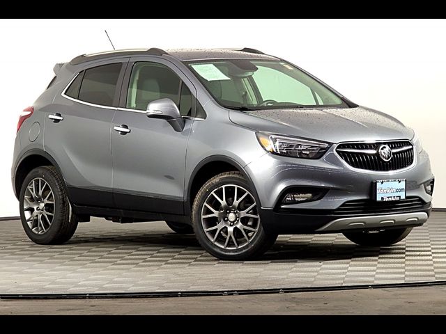 2019 Buick Encore Sport Touring