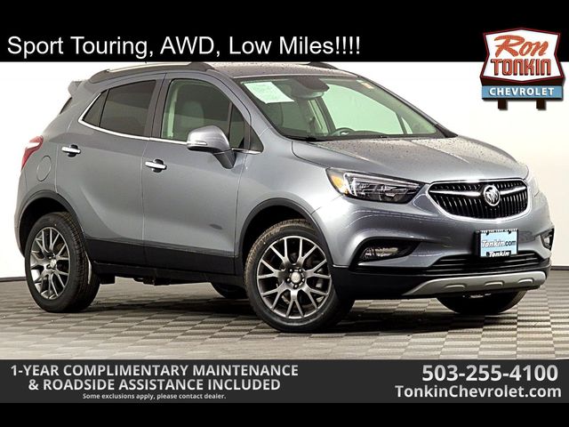 2019 Buick Encore Sport Touring