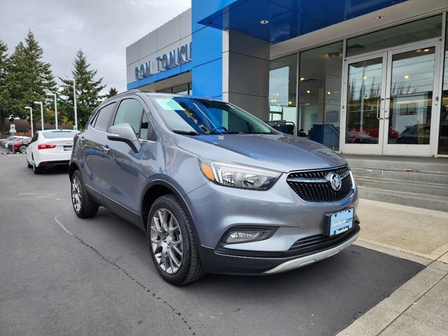 2019 Buick Encore Sport Touring