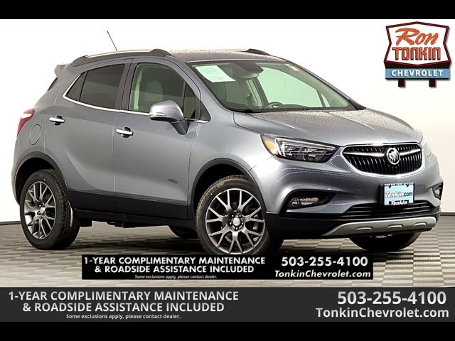 2019 Buick Encore Sport Touring