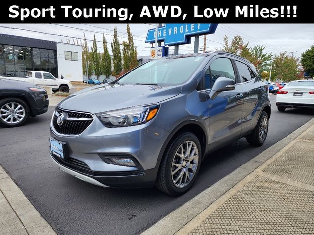 2019 Buick Encore Sport Touring