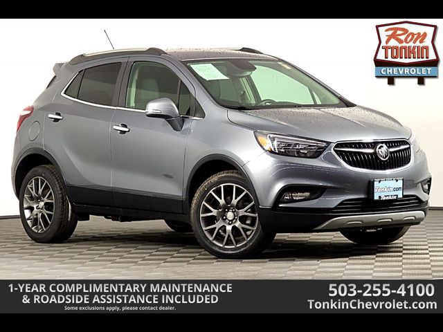 2019 Buick Encore Sport Touring