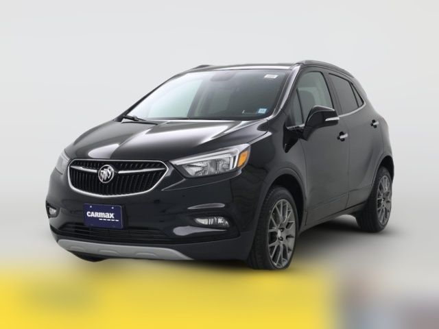 2019 Buick Encore Sport Touring