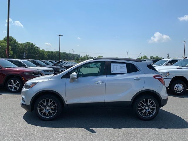 2019 Buick Encore Sport Touring