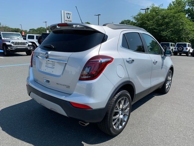 2019 Buick Encore Sport Touring