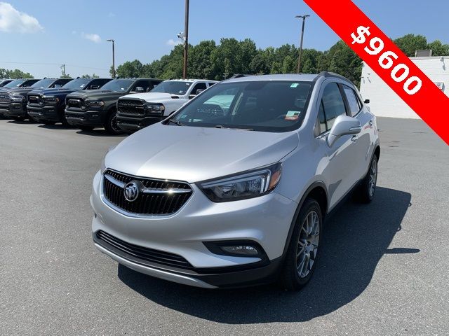 2019 Buick Encore Sport Touring