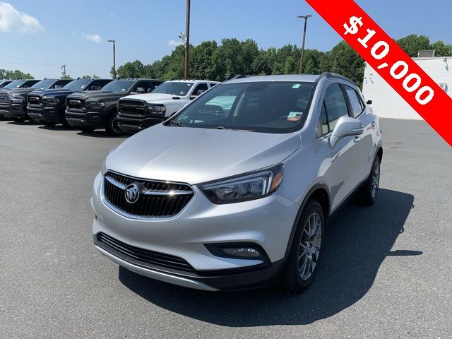 2019 Buick Encore Sport Touring