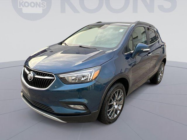 2019 Buick Encore Sport Touring