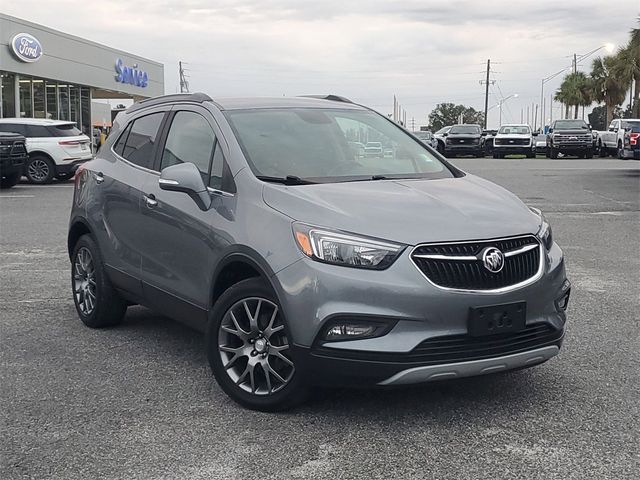 2019 Buick Encore Sport Touring