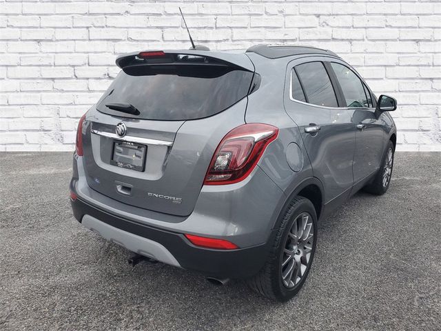 2019 Buick Encore Sport Touring