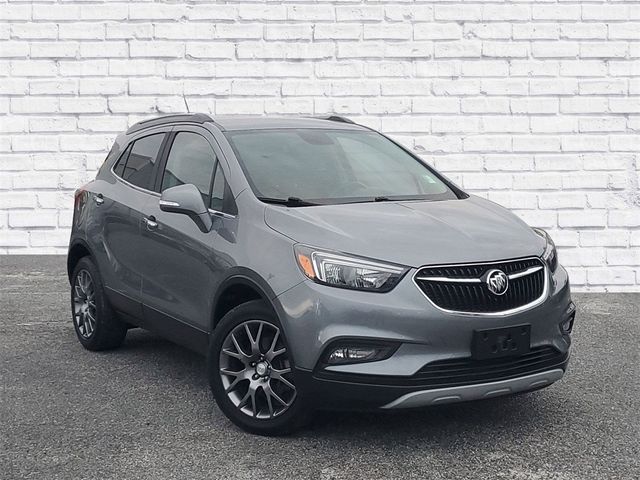 2019 Buick Encore Sport Touring