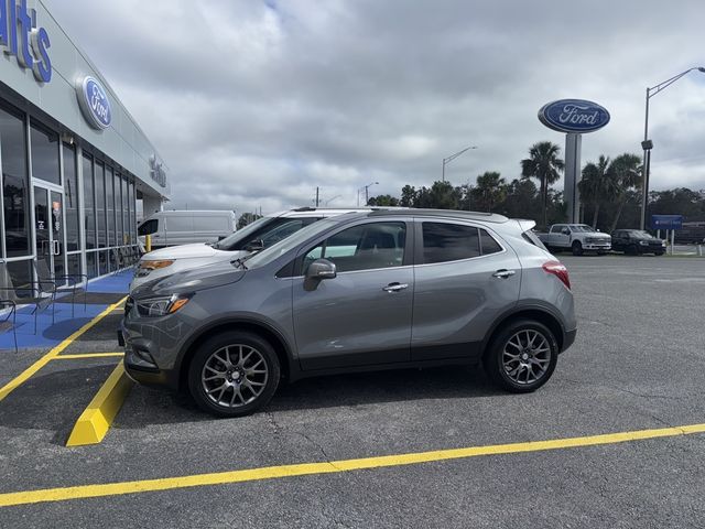 2019 Buick Encore Sport Touring