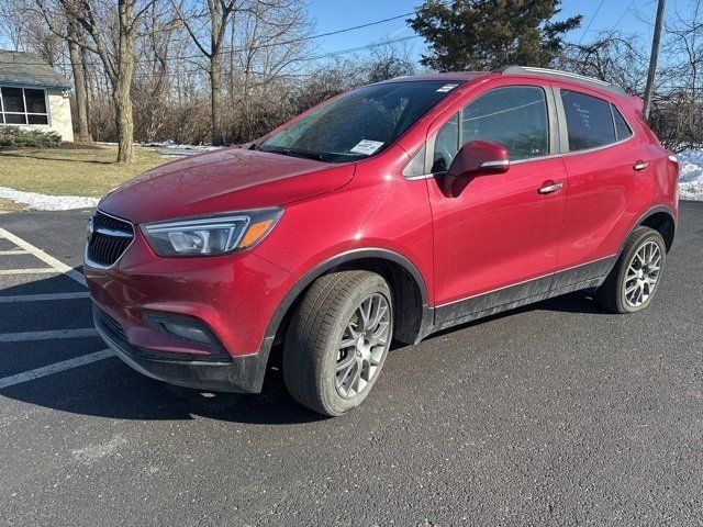 2019 Buick Encore Sport Touring