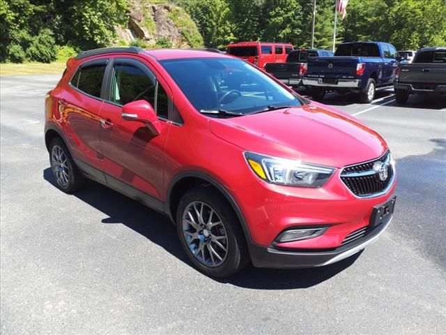 2019 Buick Encore Sport Touring