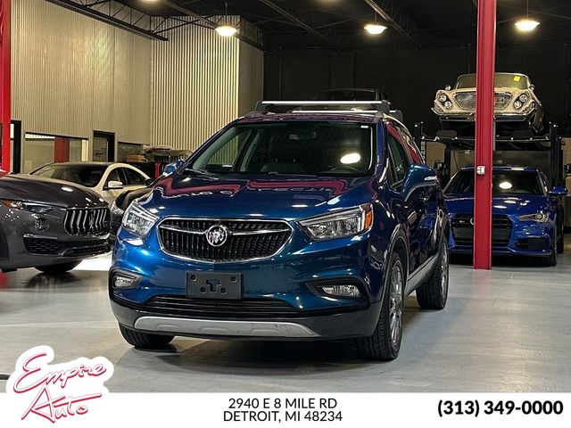 2019 Buick Encore Sport Touring