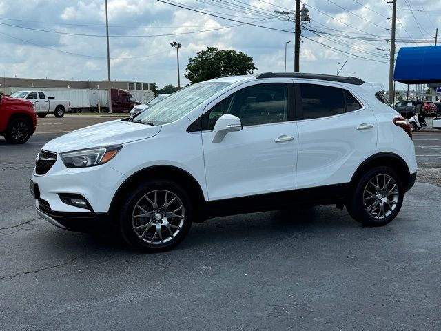 2019 Buick Encore Sport Touring