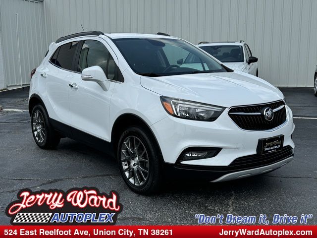 2019 Buick Encore Sport Touring