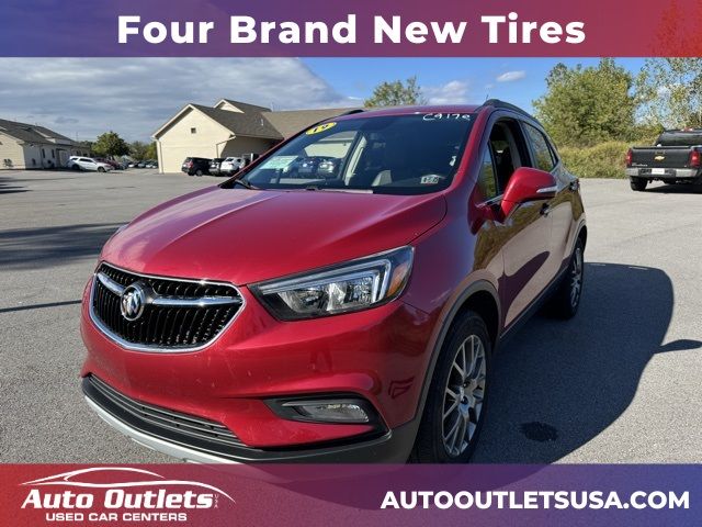 2019 Buick Encore Sport Touring