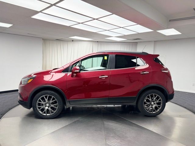 2019 Buick Encore Sport Touring