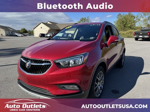 2019 Buick Encore Sport Touring