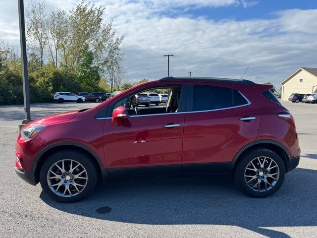 2019 Buick Encore Sport Touring