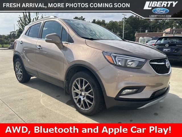 2019 Buick Encore Sport Touring