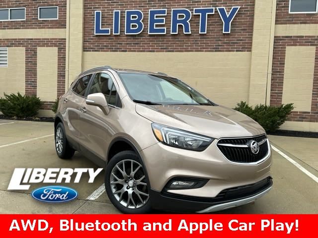 2019 Buick Encore Sport Touring