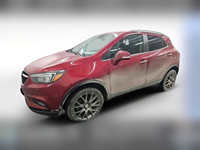 2019 Buick Encore Sport Touring