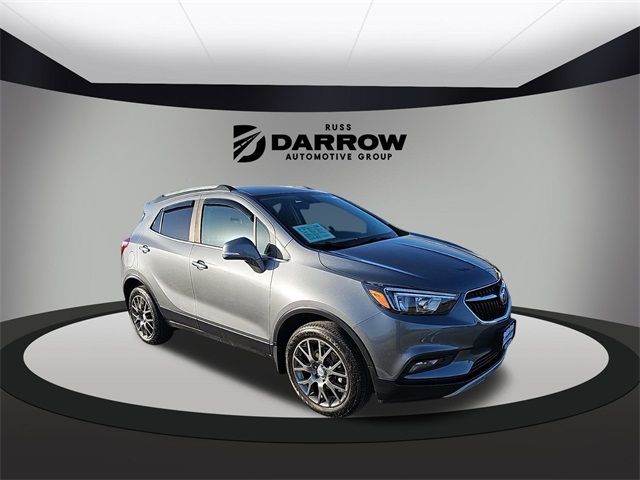 2019 Buick Encore Sport Touring