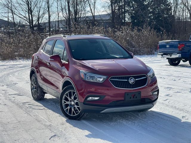 2019 Buick Encore Sport Touring