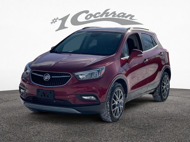 2019 Buick Encore Sport Touring