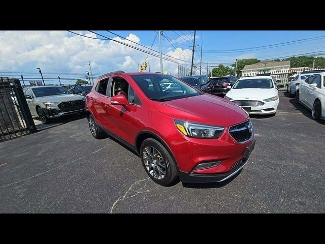 2019 Buick Encore Sport Touring