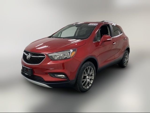 2019 Buick Encore Sport Touring