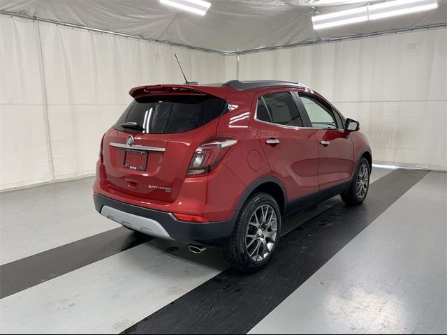 2019 Buick Encore Sport Touring