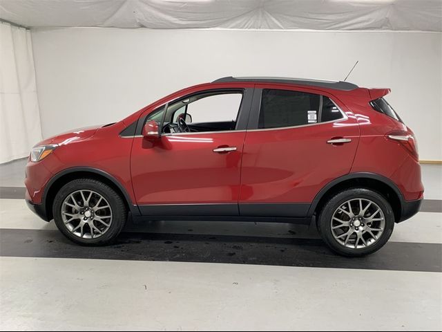 2019 Buick Encore Sport Touring