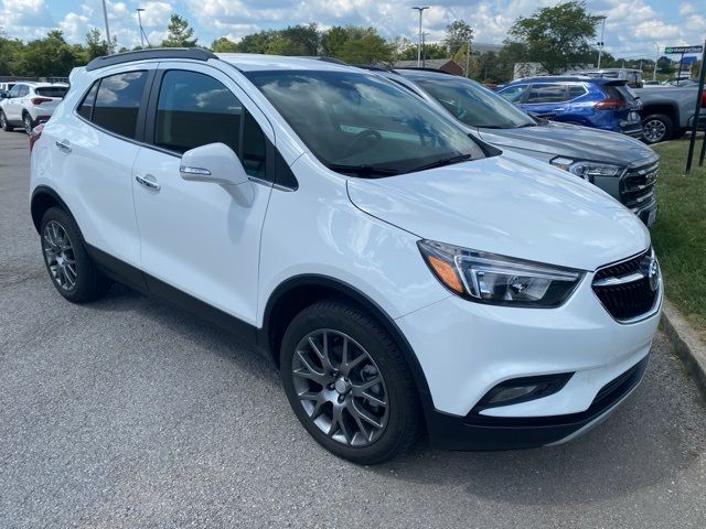 2019 Buick Encore Sport Touring