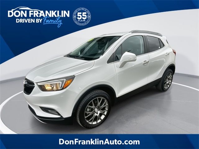 2019 Buick Encore Sport Touring