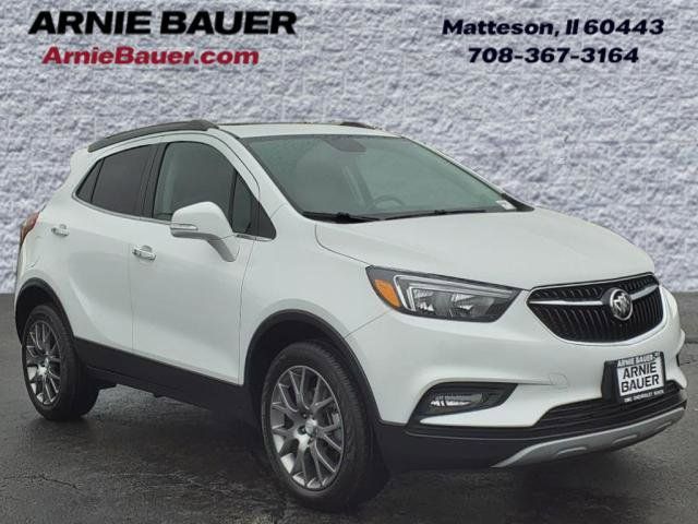 2019 Buick Encore Sport Touring