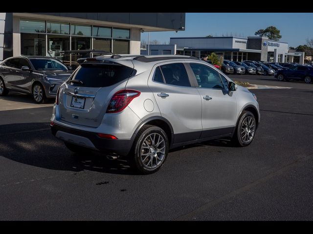 2019 Buick Encore Sport Touring