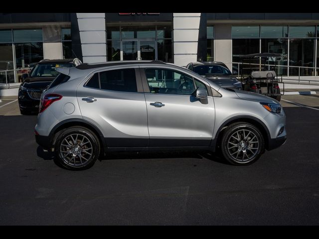 2019 Buick Encore Sport Touring