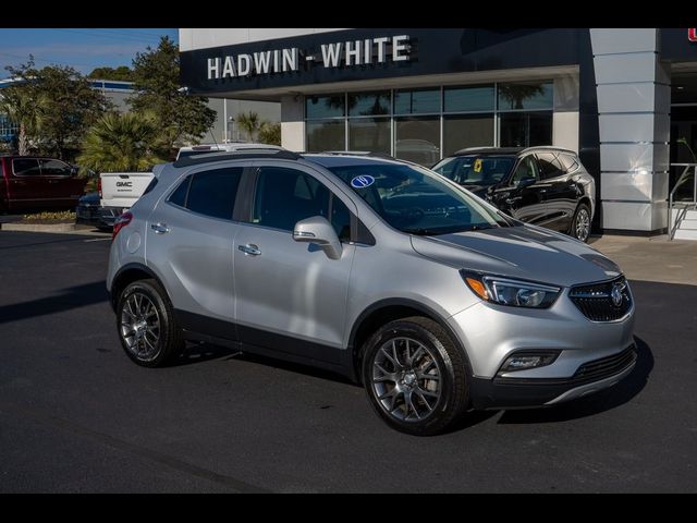 2019 Buick Encore Sport Touring