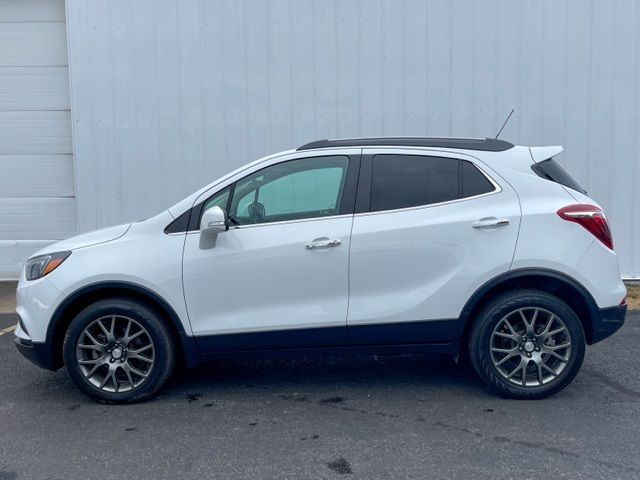 2019 Buick Encore Sport Touring