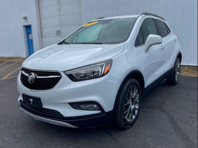 2019 Buick Encore Sport Touring