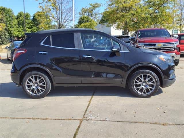 2019 Buick Encore Sport Touring