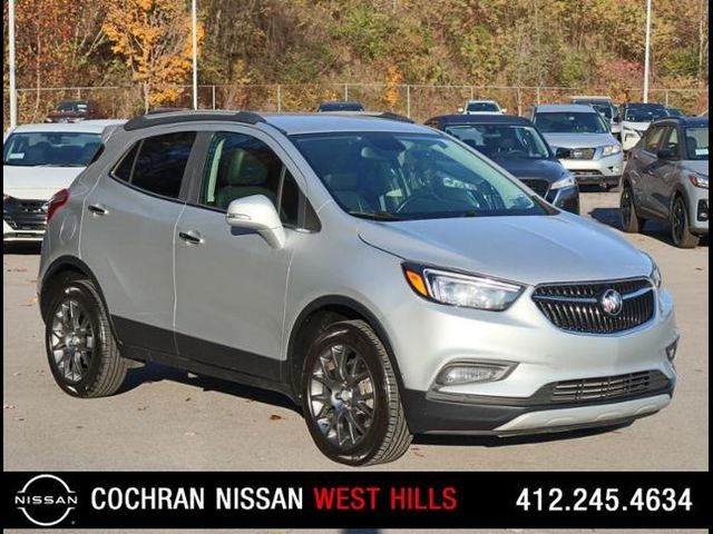 2019 Buick Encore Sport Touring