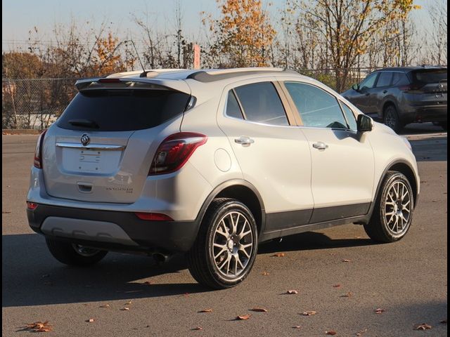 2019 Buick Encore Sport Touring