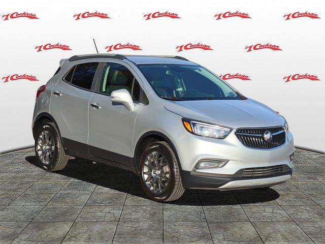 2019 Buick Encore Sport Touring