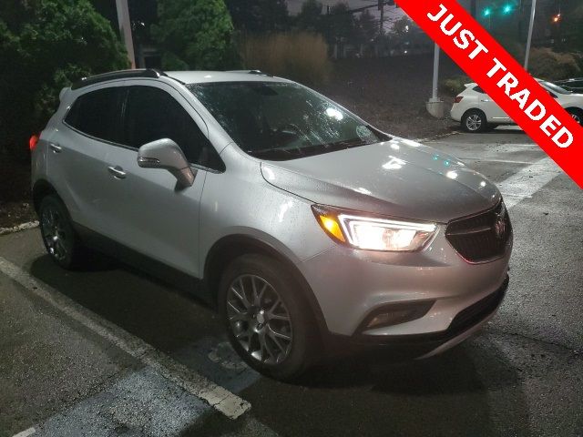 2019 Buick Encore Sport Touring