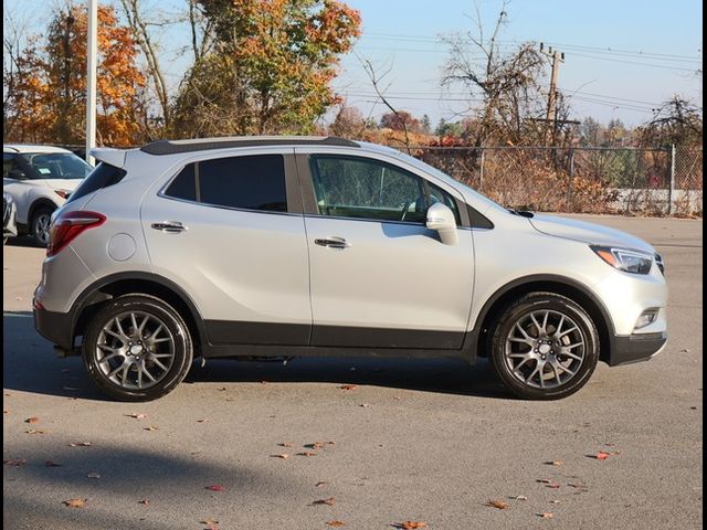 2019 Buick Encore Sport Touring