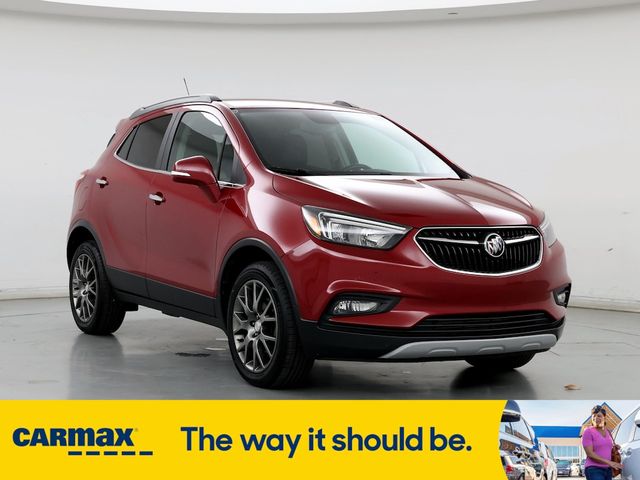 2019 Buick Encore Sport Touring